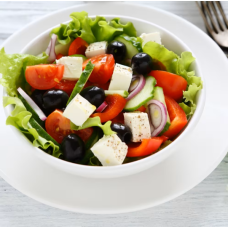 101 Griechischer Salat