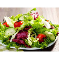 097 Grüner Salat 