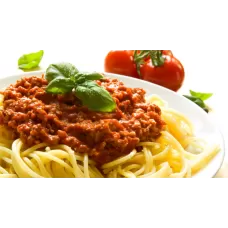 053 Spaghetti Bolognese 
